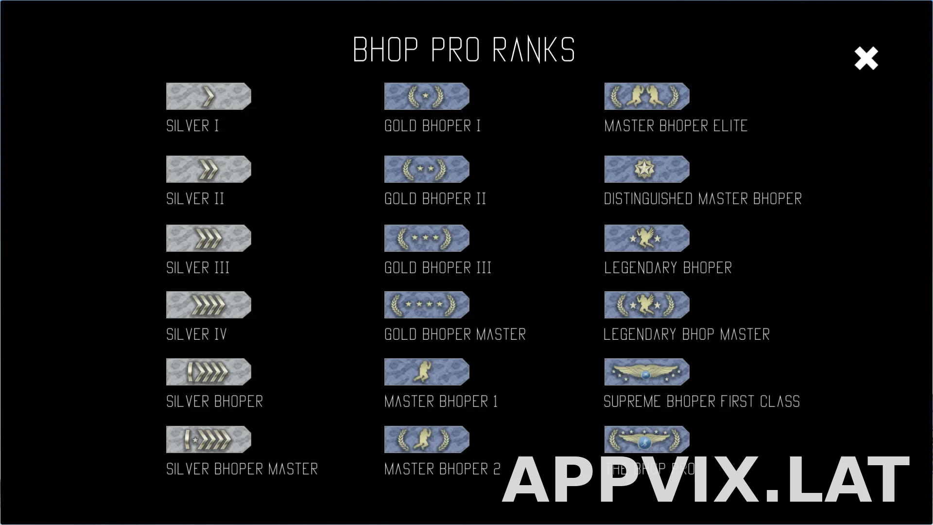 Bhop Pro скриншот 1