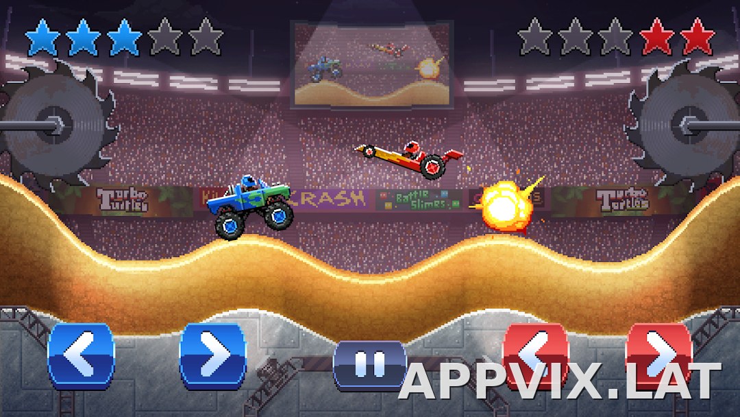 Drive Ahead! скриншот 6