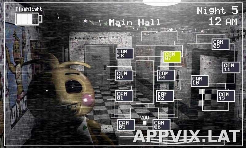 Five Nights at Freddy's 2 скриншот 5