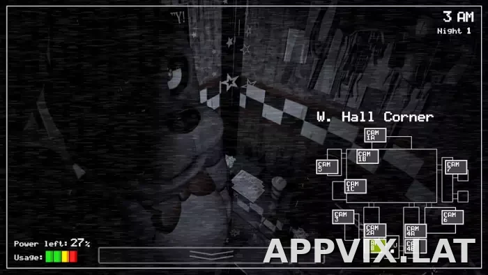 Five Nights at Freddy's скриншот 1