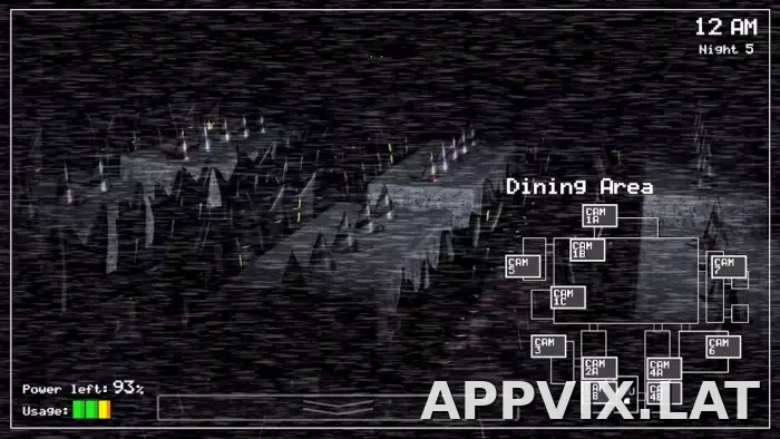 Five Nights at Freddy's скриншот 5