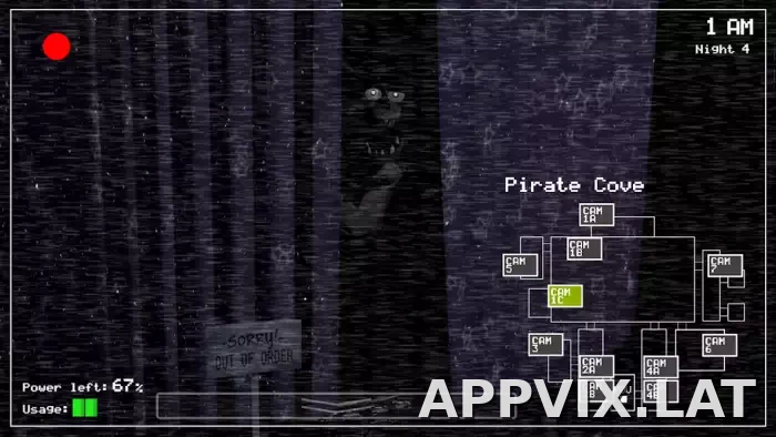 Five Nights at Freddy's скриншот 6