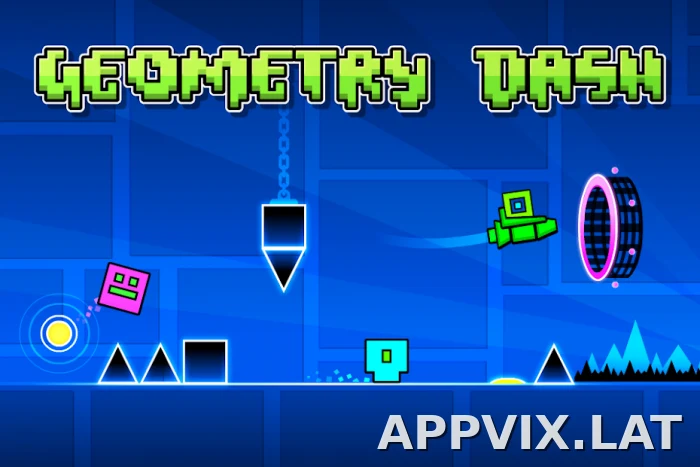 Geometry Dash Lite скриншот 1