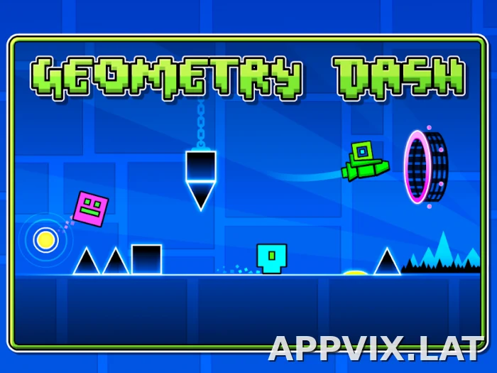 Geometry Dash Lite скриншот 5