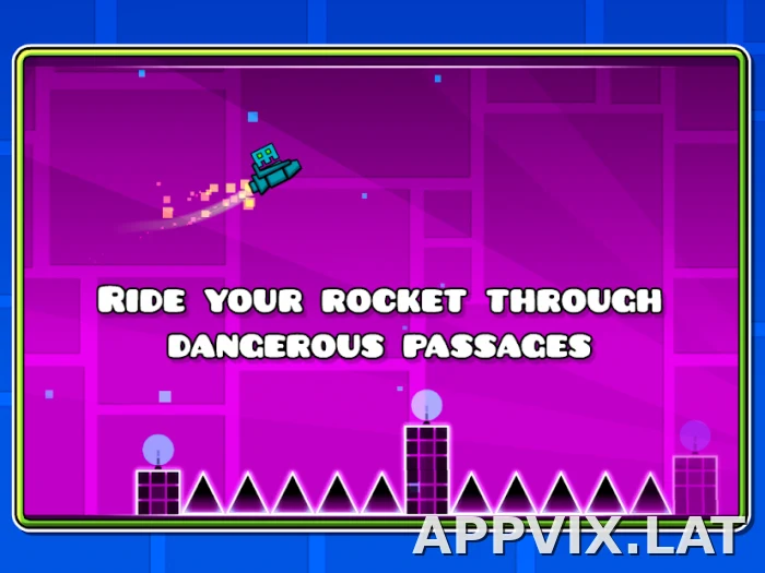 Geometry Dash Lite скриншот 6