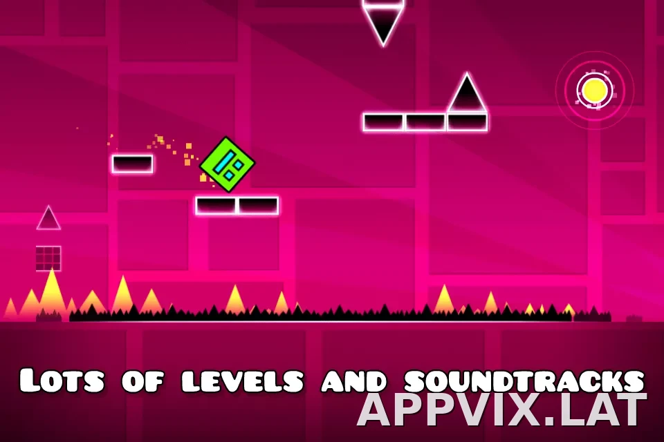Geometry Dash скриншот 3