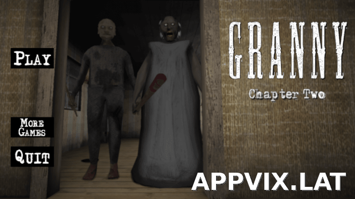 Granny 2 скриншот 1