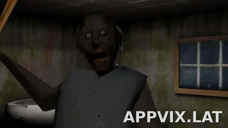 Granny скриншот 3