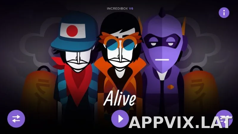 Incredibox скриншот 1