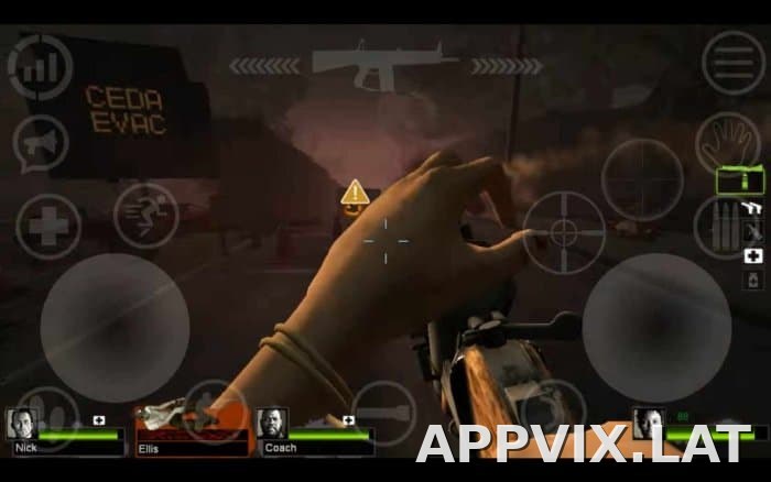 Left 4 Dead 2 скриншот 3