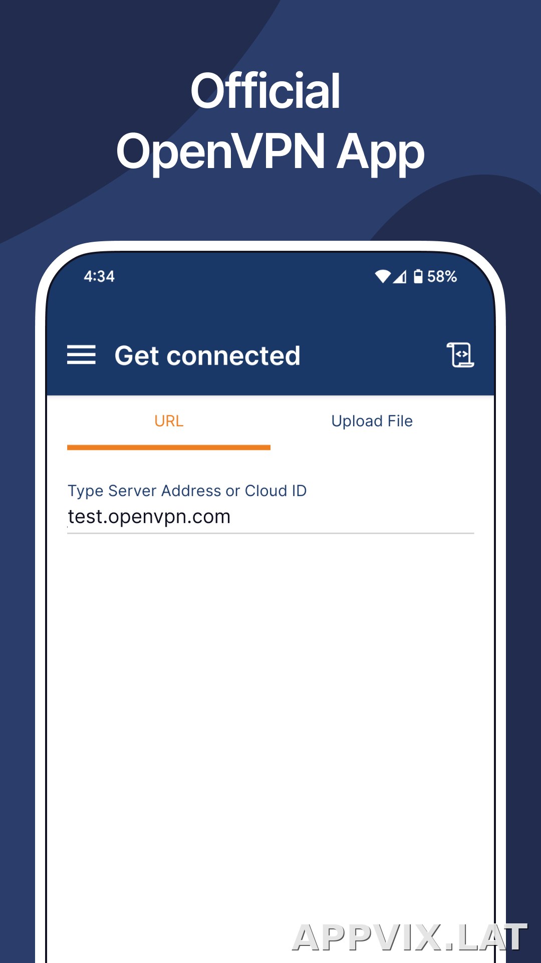 Open Connect скриншот 1