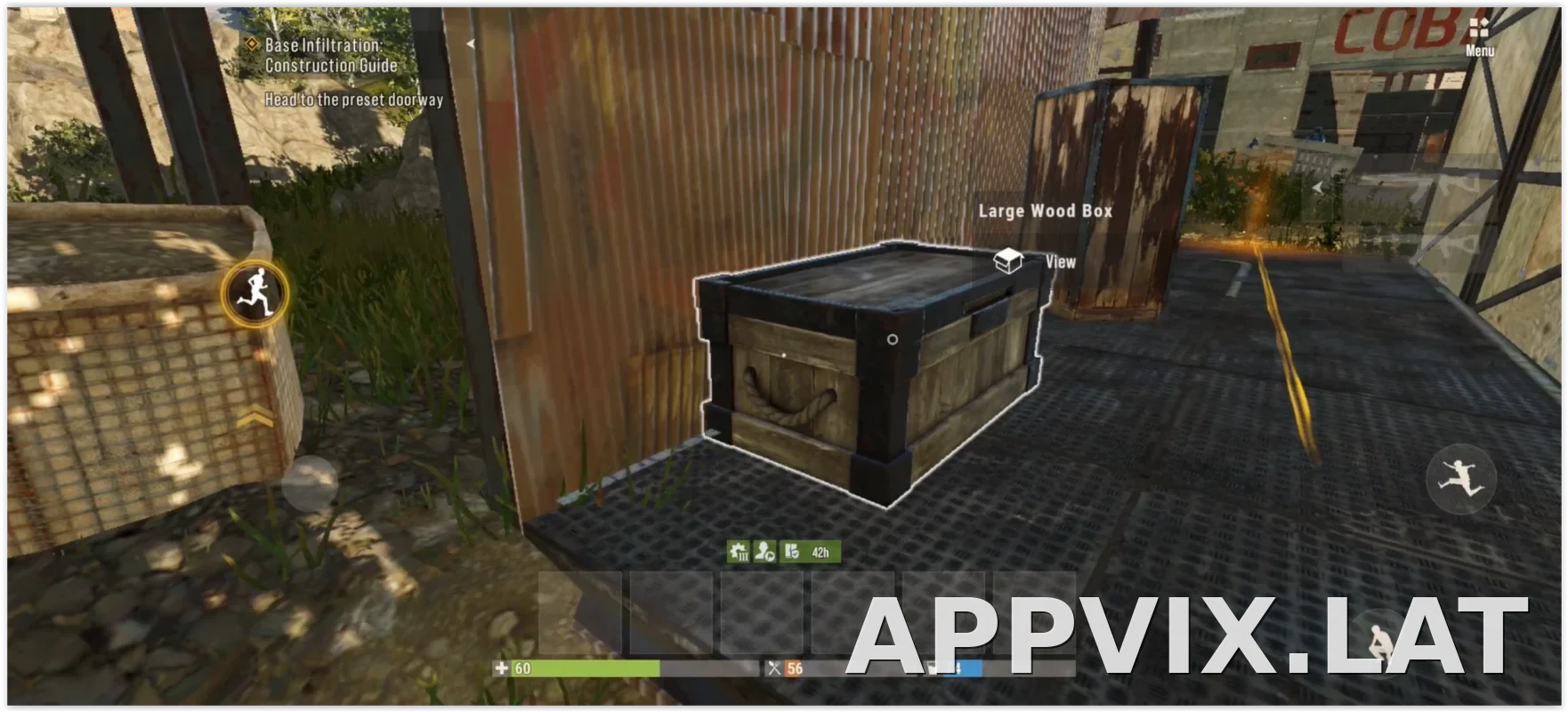 Rust Mobile скриншот 1