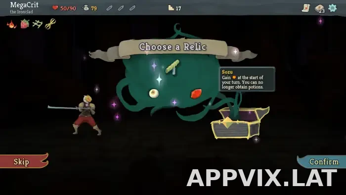 Slay the Spire скриншот 3