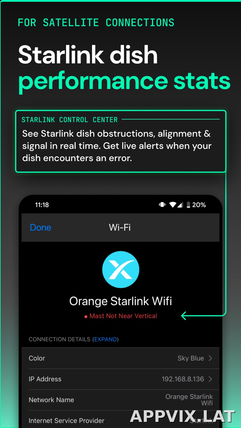 Speedify скриншот 4
