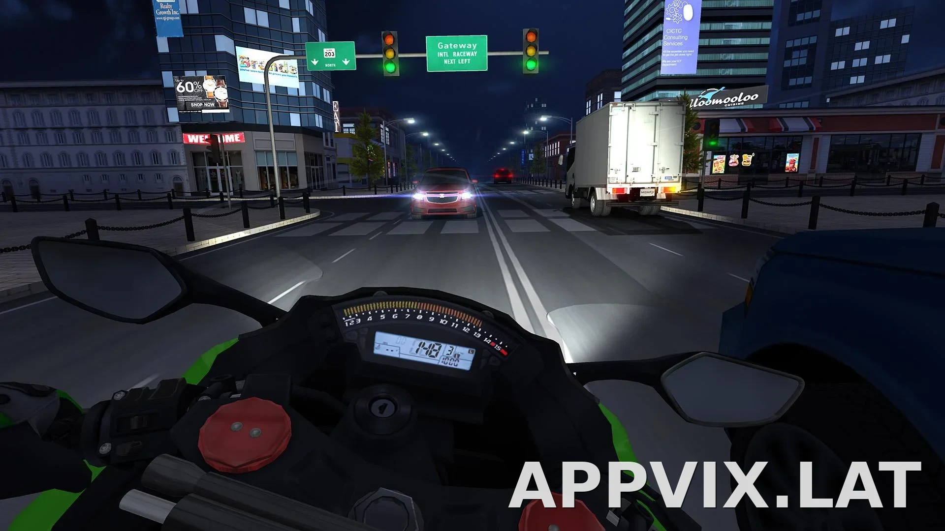 Traffic Rider скриншот 4