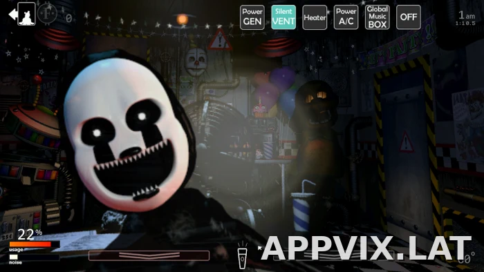 Ultimate Custom Night скриншот 1