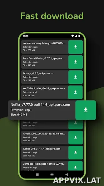 XAPK Installer скриншот 6