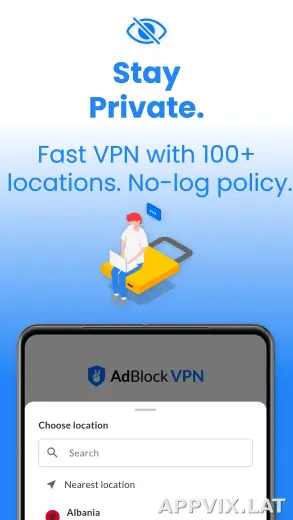 AdBlock скриншот 4