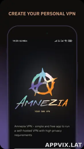 Amnezia скриншот 1