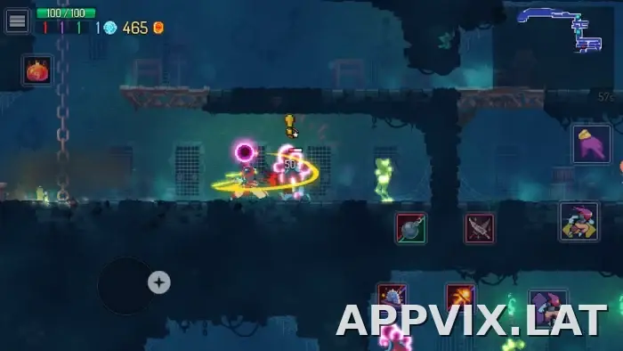 Dead Cells скриншот 3