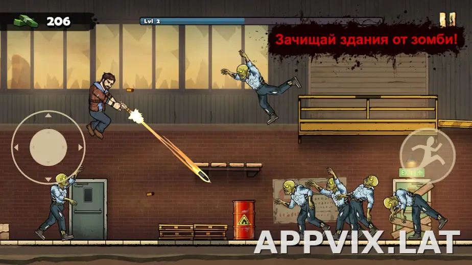 Earn to Die Rogue скриншот 2
