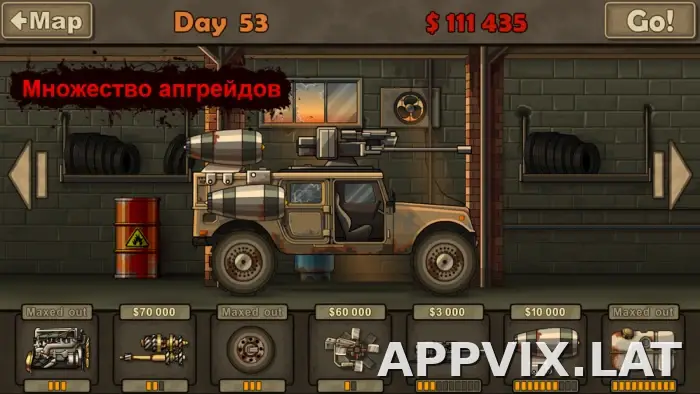 Earn to Die скриншот 6