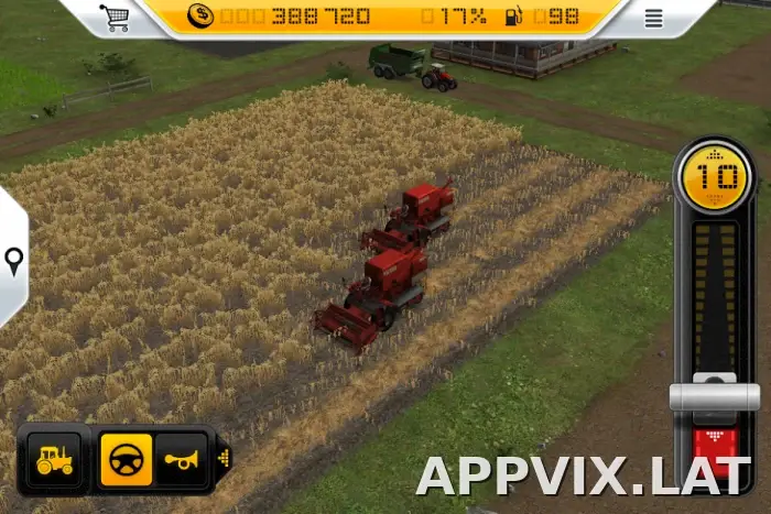 Farming Simulator 14 скриншот 4