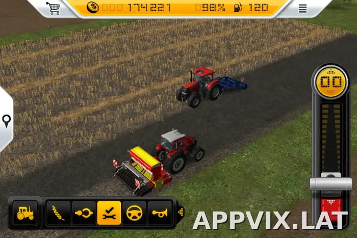 Farming Simulator 14 скриншот 5