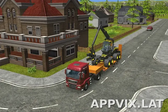 Farming Simulator 16 скриншот 5