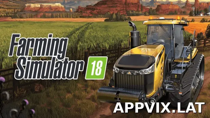 Farming Simulator 18 скриншот 1