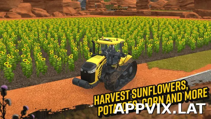 Farming Simulator 18 скриншот 3