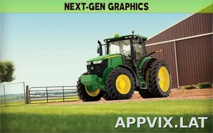 Farming Simulator 19 скриншот 6