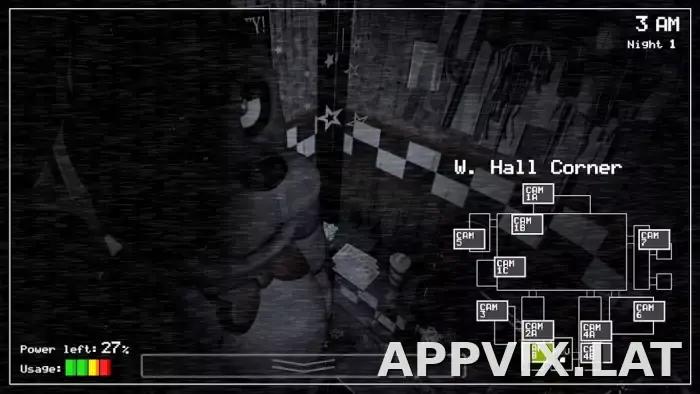 Five Nights at Freddy's скриншот 1