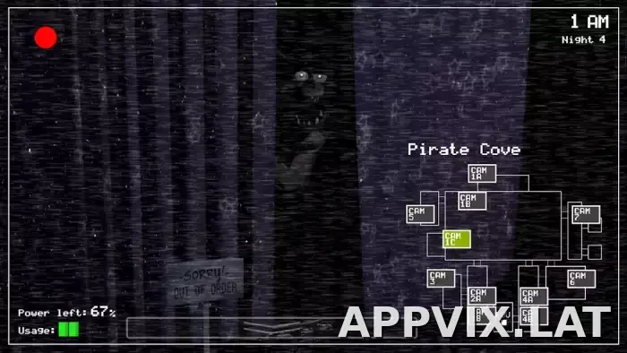 Five Nights at Freddy's скриншот 6