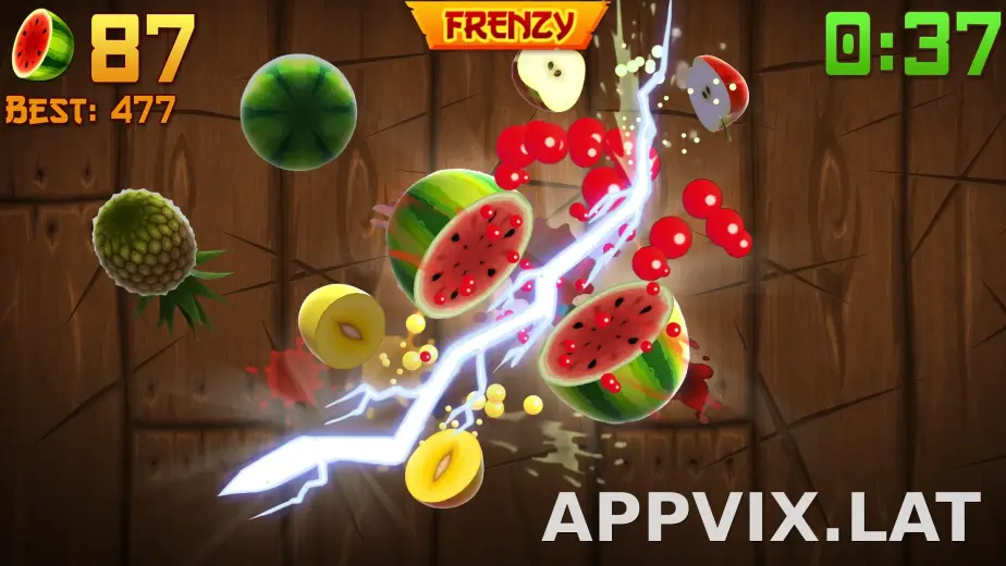 Fruit Ninja скриншот 6