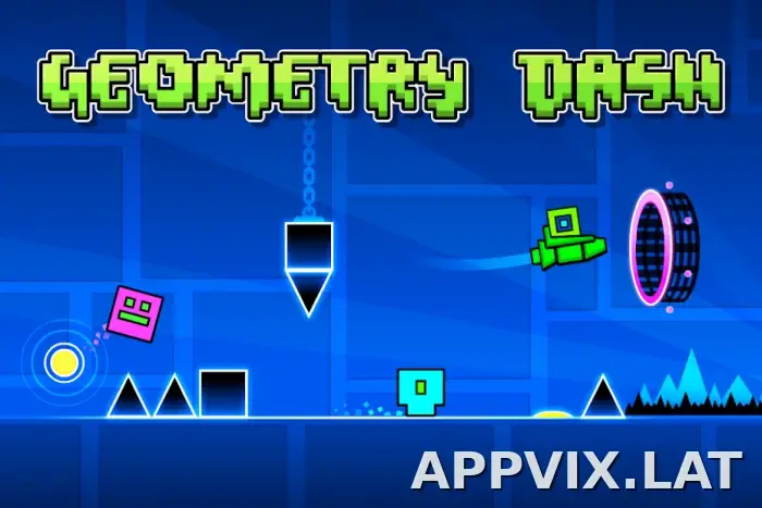 Geometry Dash Lite скриншот 1
