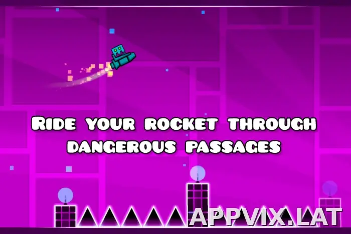 Geometry Dash Lite скриншот 2