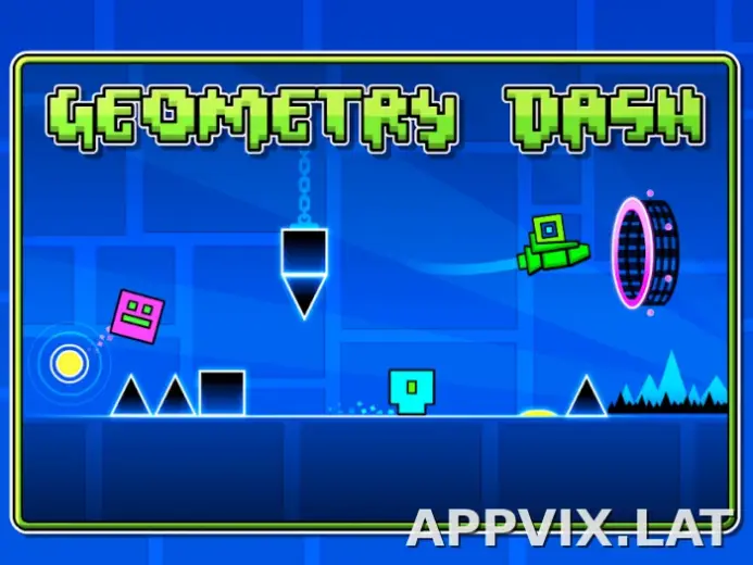 Geometry Dash Lite скриншот 5