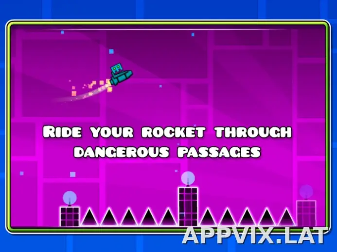 Geometry Dash Lite скриншот 6
