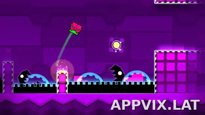 Geometry Dash Meltdown скриншот 1