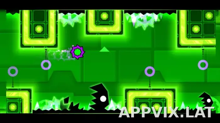 Geometry Dash Meltdown скриншот 4