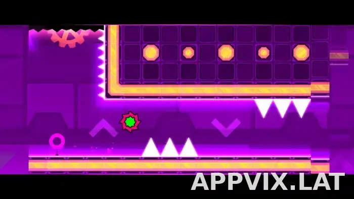 Geometry Dash Meltdown скриншот 6