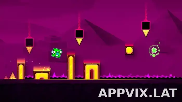 Geometry Dash SubZero скриншот 1