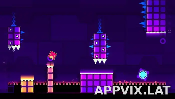 Geometry Dash SubZero скриншот 3