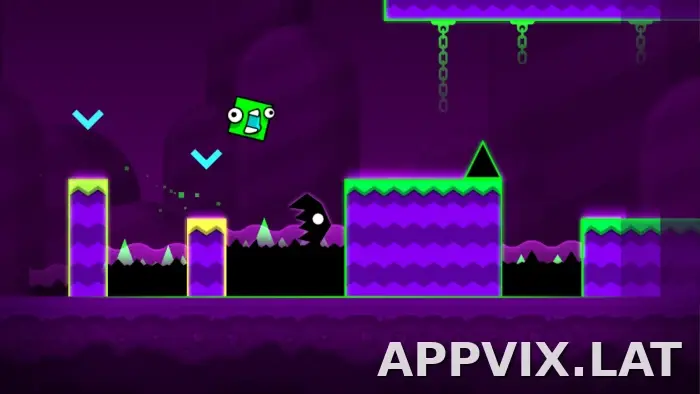 Geometry Dash World скриншот 1