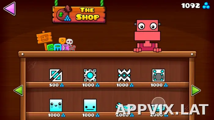 Geometry Dash World скриншот 3