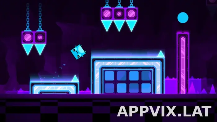 Geometry Dash World скриншот 4