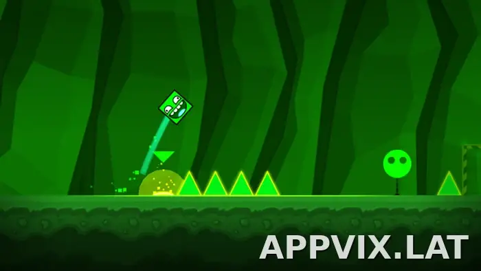 Geometry Dash World скриншот 5