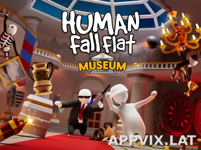 Human: Fall Flat скриншот 5
