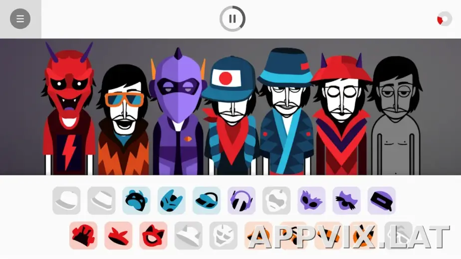 Incredibox скриншот 2